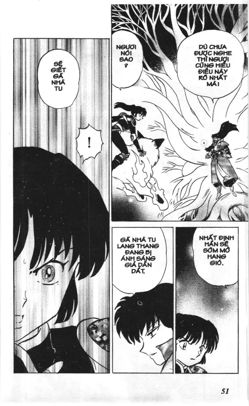 Inuyasha (NXB Trẻ) Chapter 541 - Trang 11
