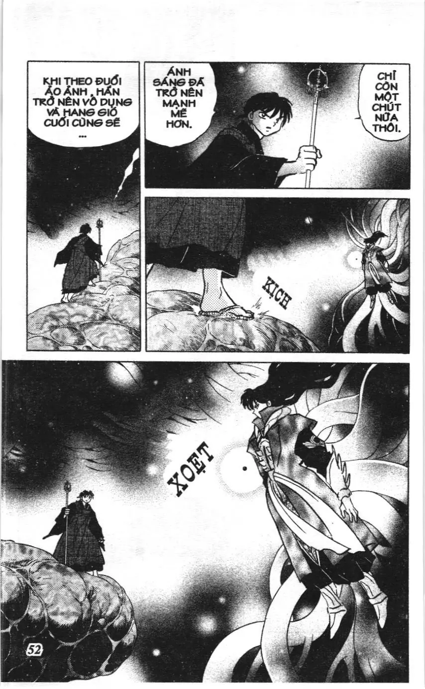 Inuyasha (NXB Trẻ) Chapter 541 - Trang 12