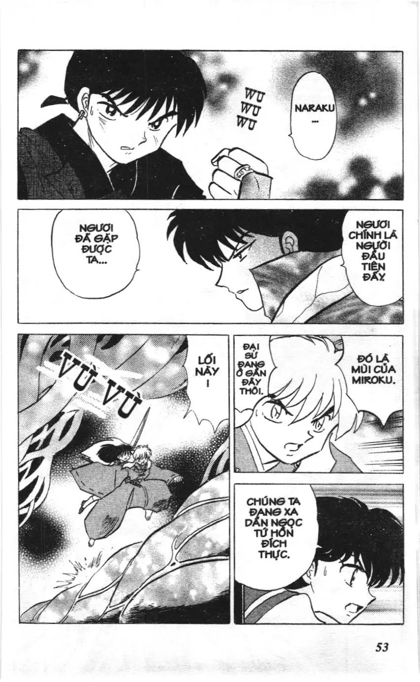 Inuyasha (NXB Trẻ) Chapter 541 - Trang 13