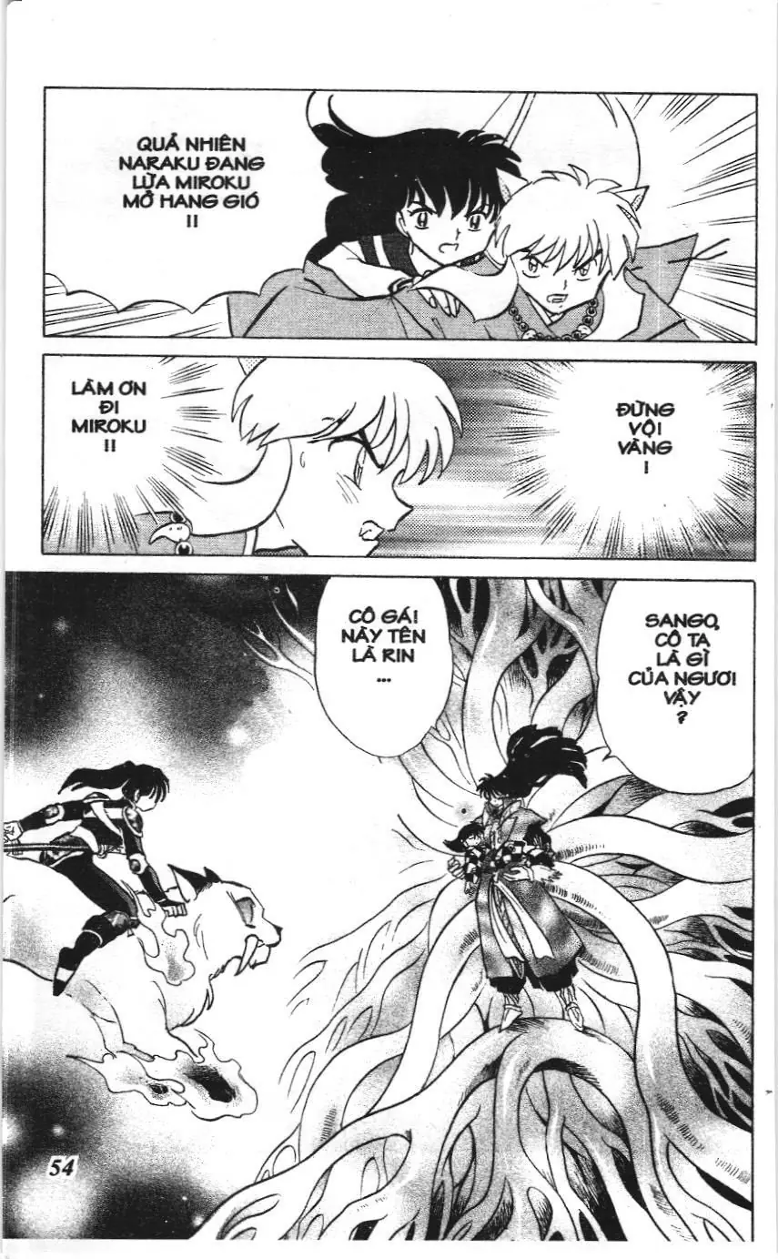 Inuyasha (NXB Trẻ) Chapter 541 - Trang 14
