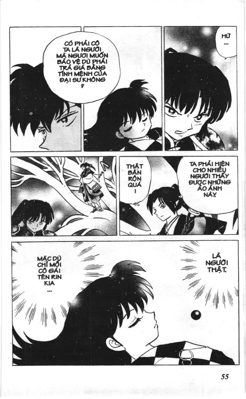 Inuyasha (NXB Trẻ) Chapter 541 - Trang 15