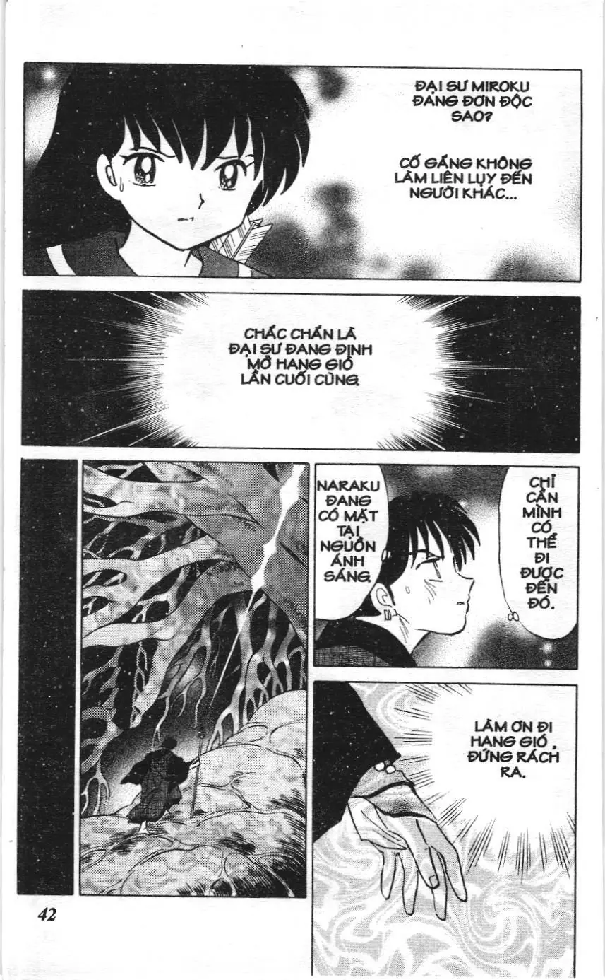 Inuyasha (NXB Trẻ) Chapter 541 - Trang 2