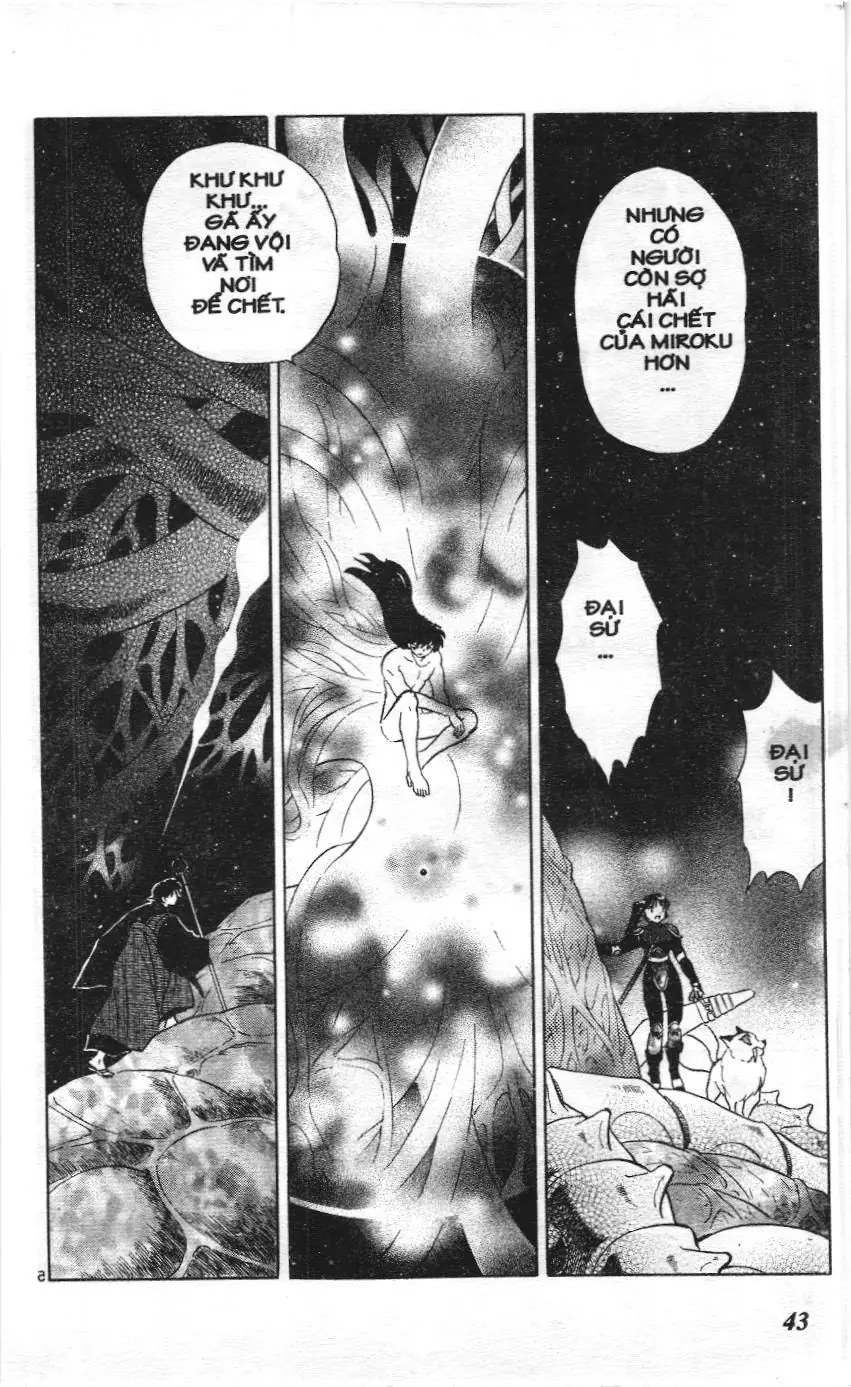 Inuyasha (NXB Trẻ) Chapter 541 - Trang 3