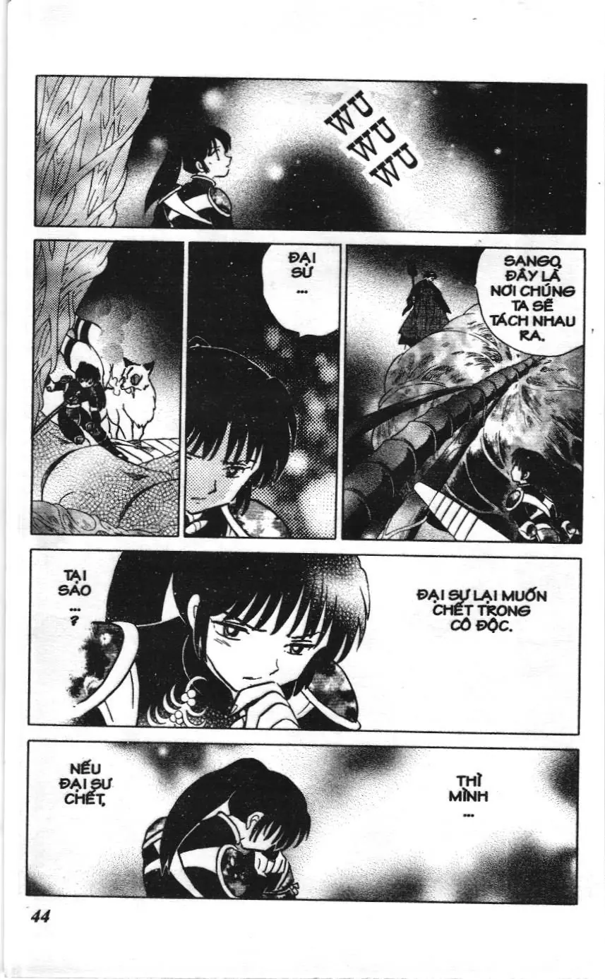Inuyasha (NXB Trẻ) Chapter 541 - Trang 4