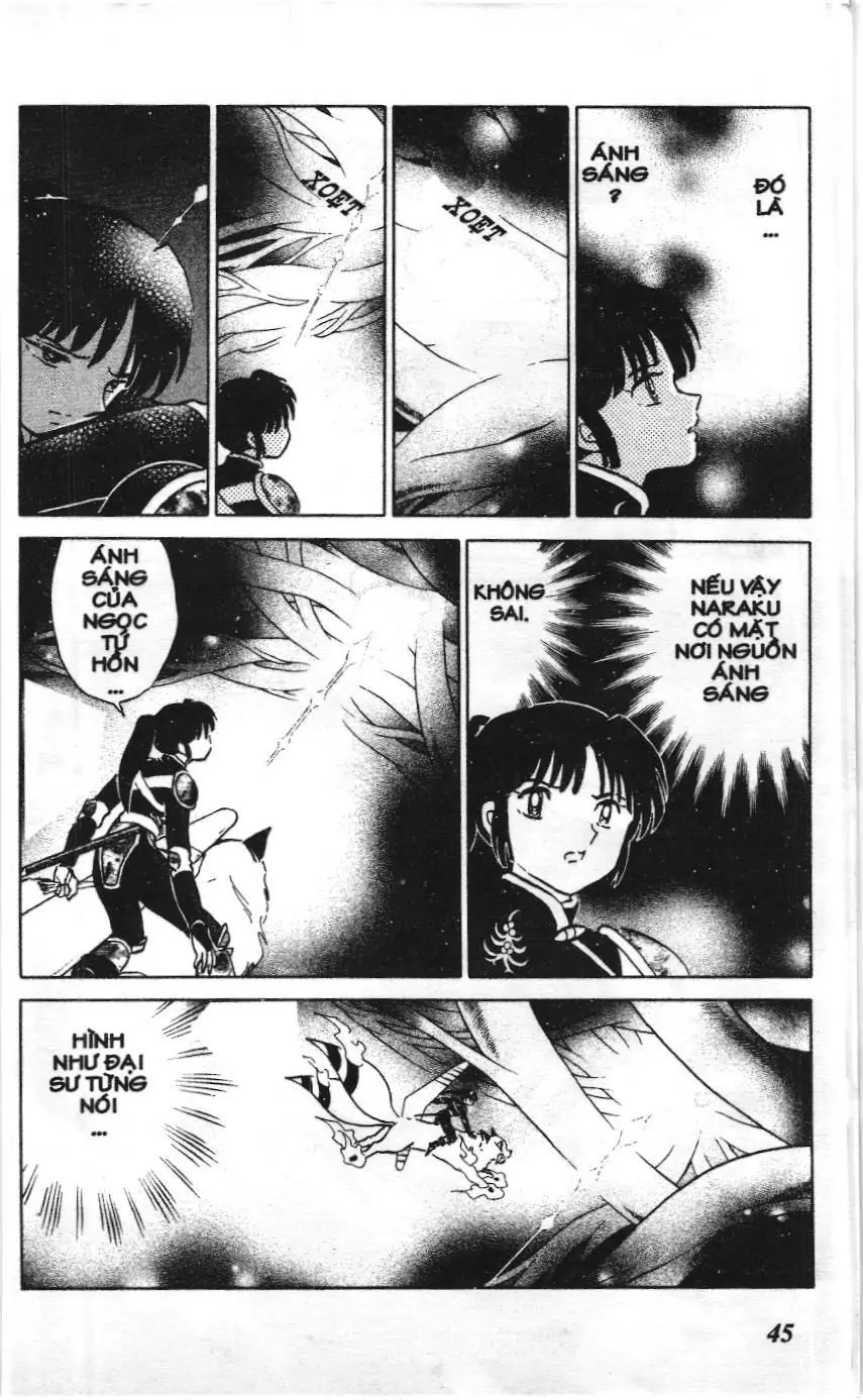 Inuyasha (NXB Trẻ) Chapter 541 - Trang 5