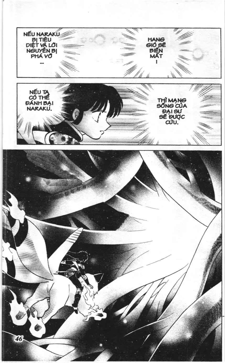 Inuyasha (NXB Trẻ) Chapter 541 - Trang 6