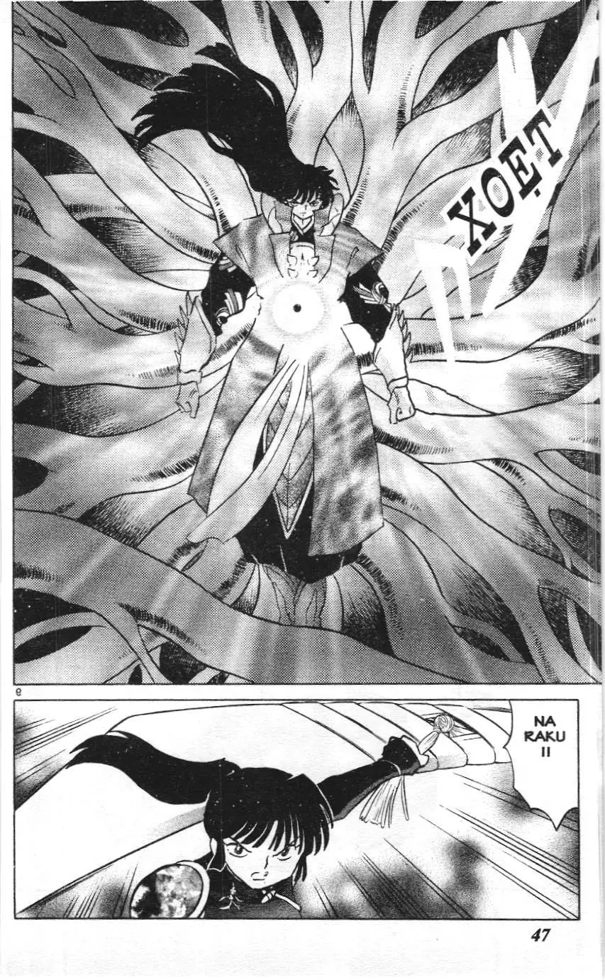 Inuyasha (NXB Trẻ) Chapter 541 - Trang 7