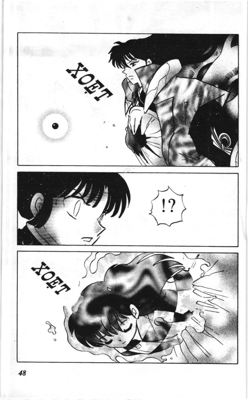 Inuyasha (NXB Trẻ) Chapter 541 - Trang 8