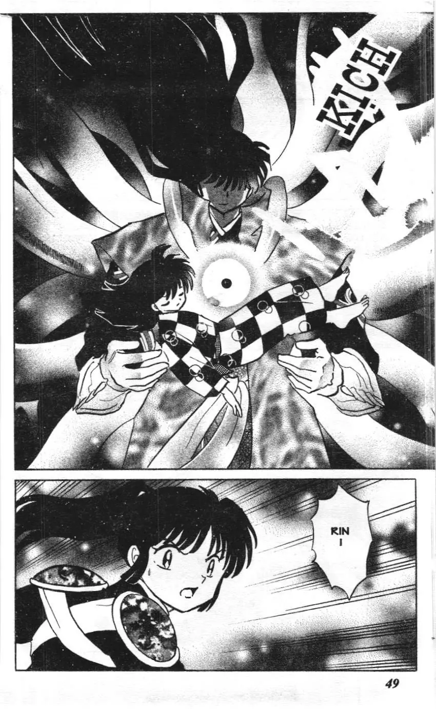 Inuyasha (NXB Trẻ) Chapter 541 - Trang 9