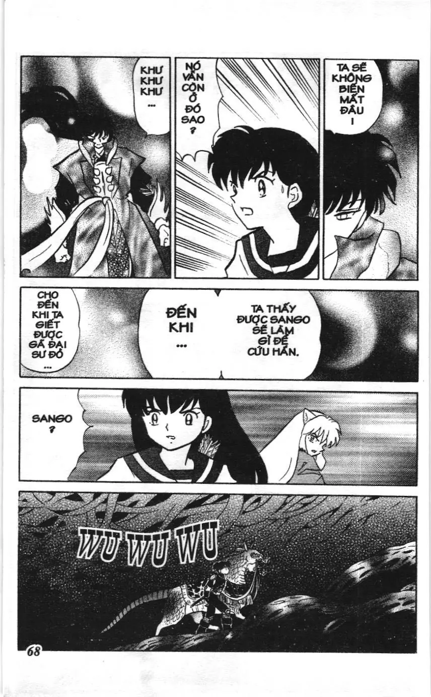 Inuyasha (NXB Trẻ) Chapter 542 - Trang 10