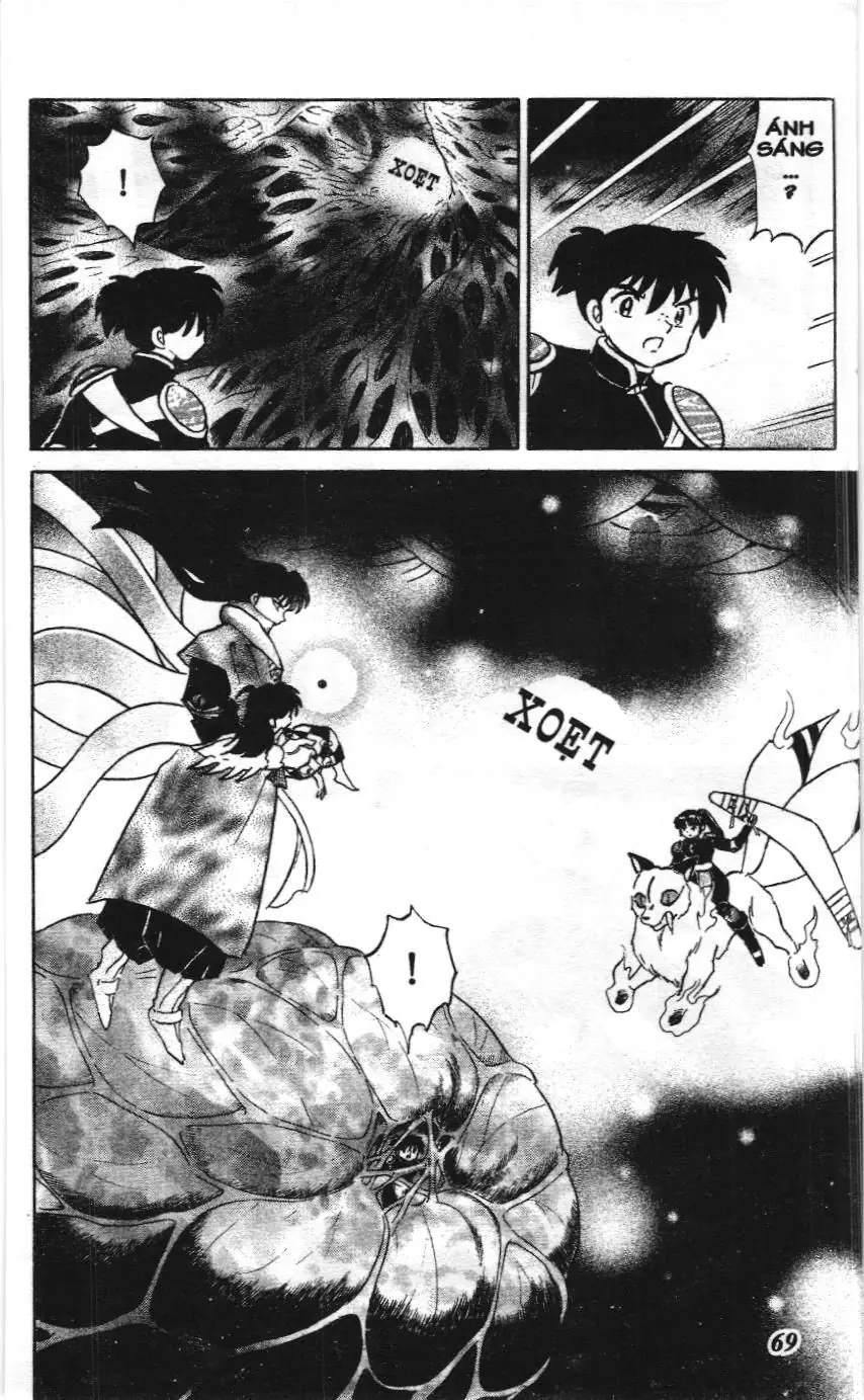 Inuyasha (NXB Trẻ) Chapter 542 - Trang 11