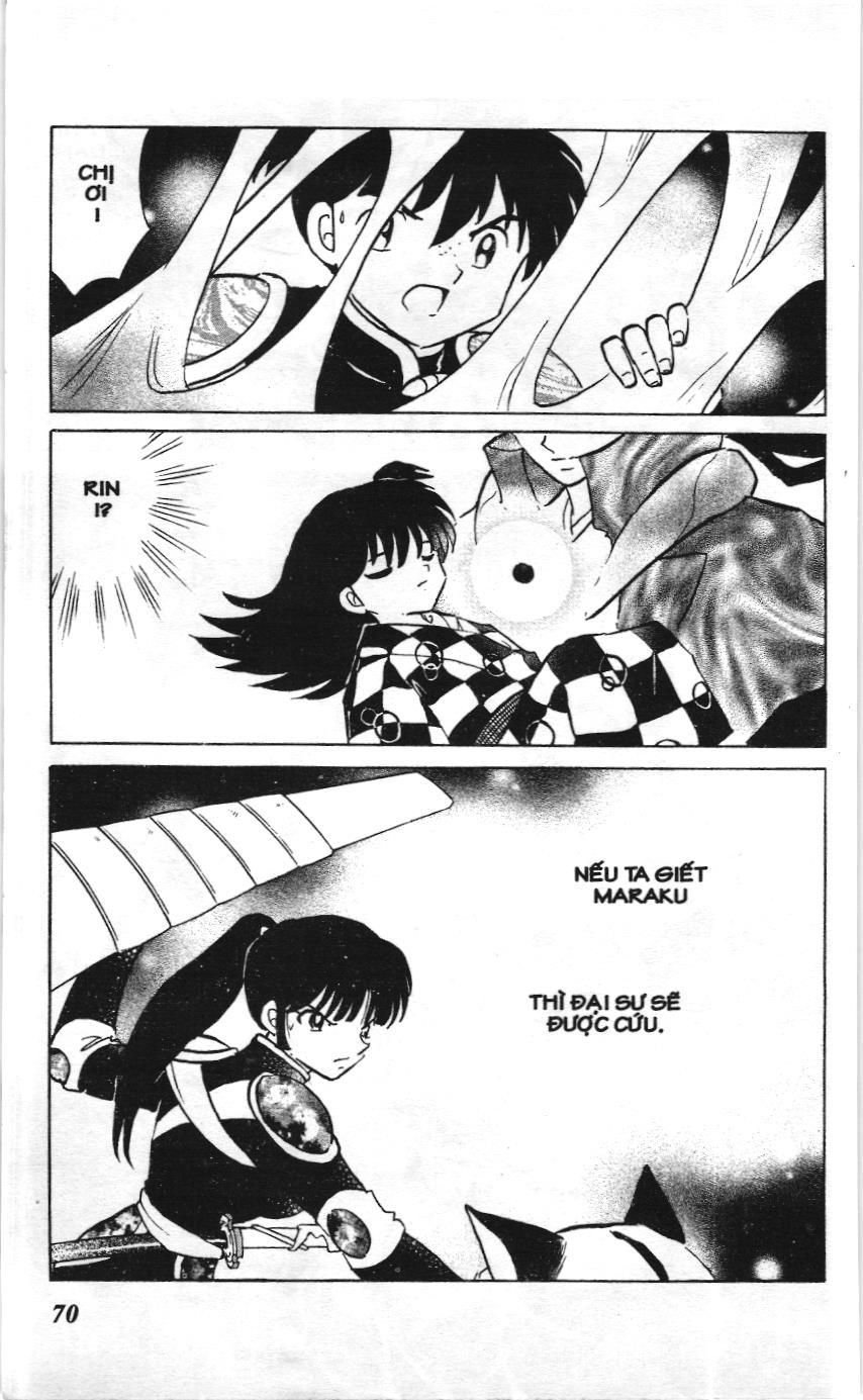 Inuyasha (NXB Trẻ) Chapter 542 - Trang 12