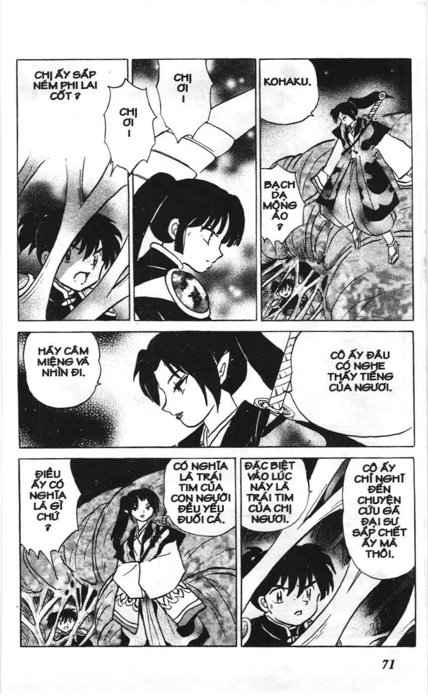Inuyasha (NXB Trẻ) Chapter 542 - Trang 13