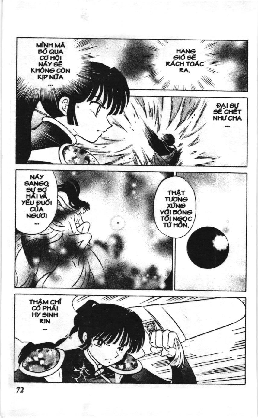 Inuyasha (NXB Trẻ) Chapter 542 - Trang 14