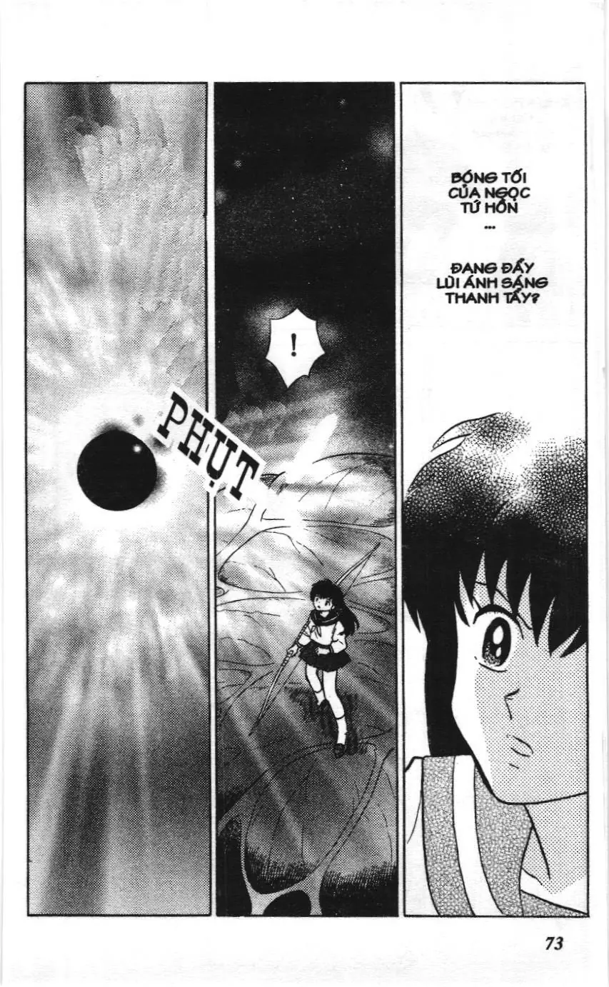 Inuyasha (NXB Trẻ) Chapter 542 - Trang 15