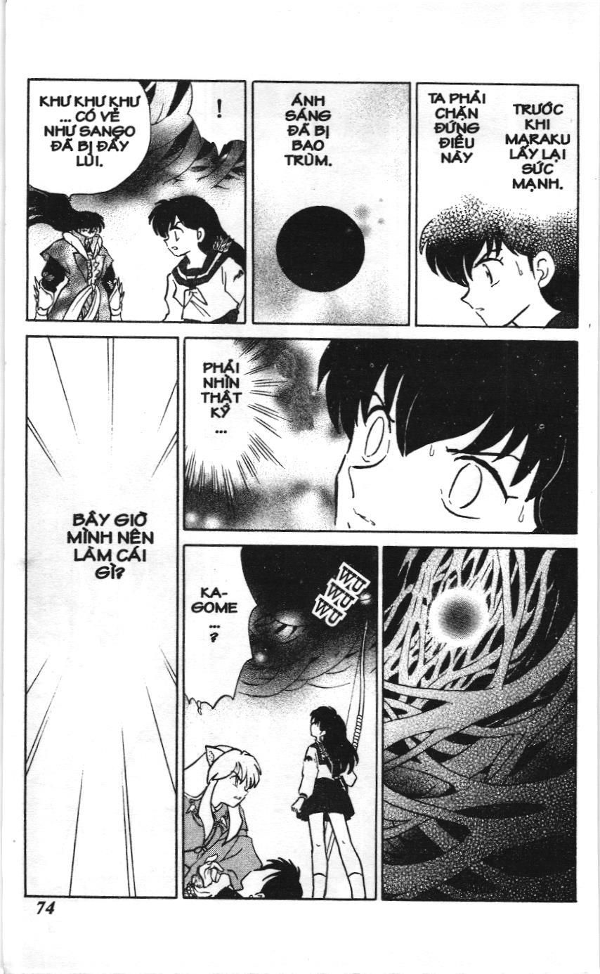 Inuyasha (NXB Trẻ) Chapter 542 - Trang 16