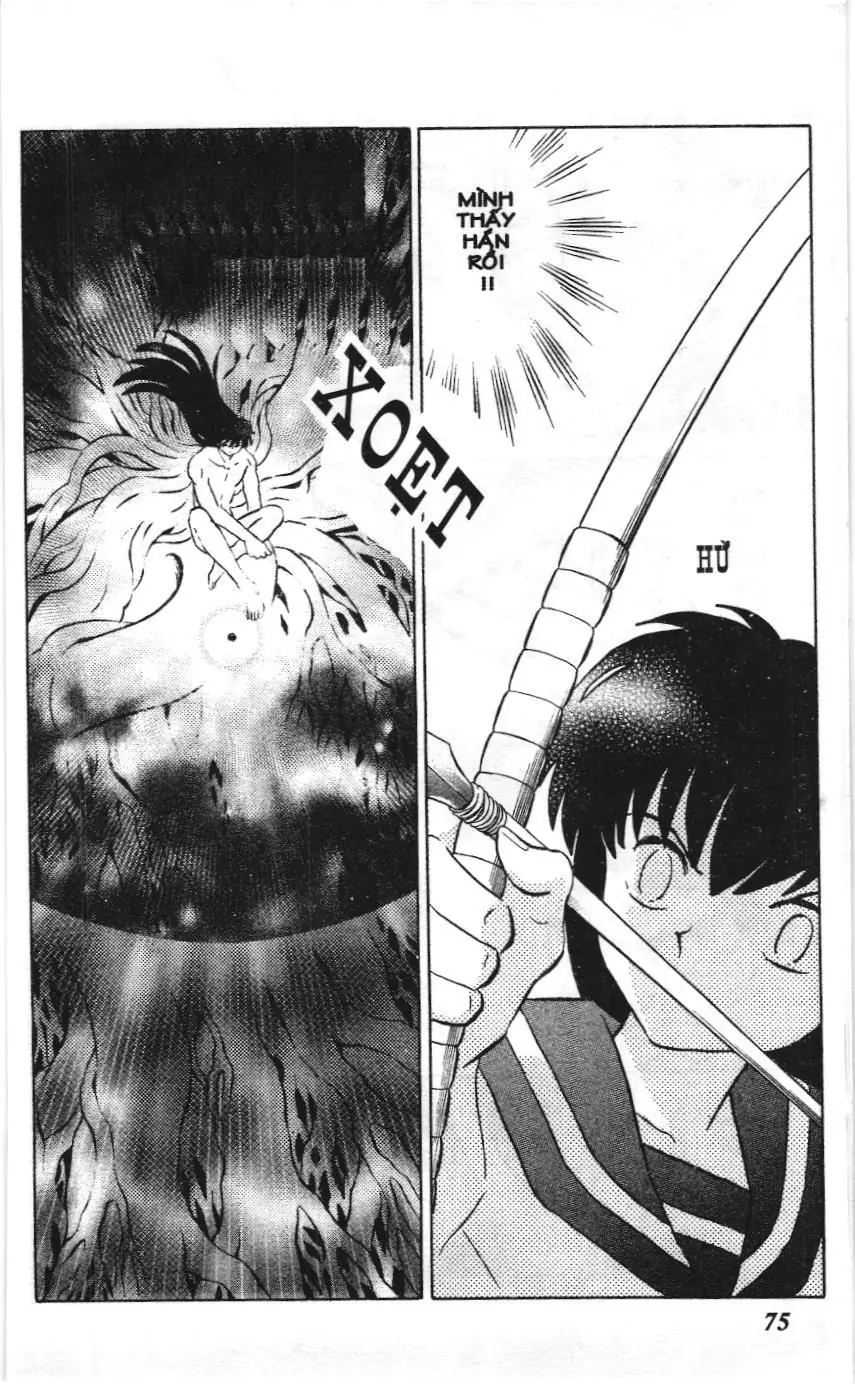 Inuyasha (NXB Trẻ) Chapter 542 - Trang 17