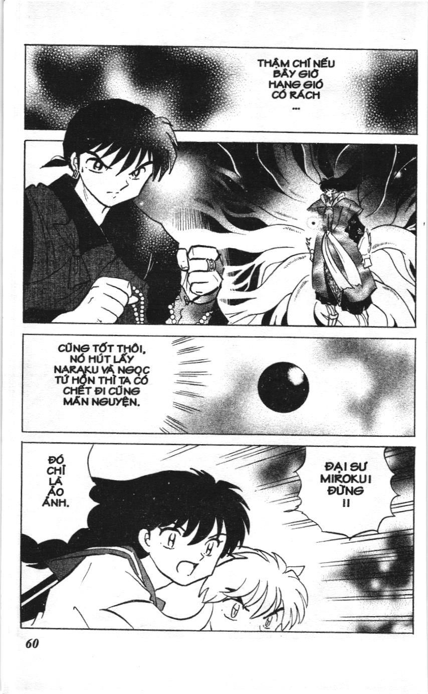 Inuyasha (NXB Trẻ) Chapter 542 - Trang 2