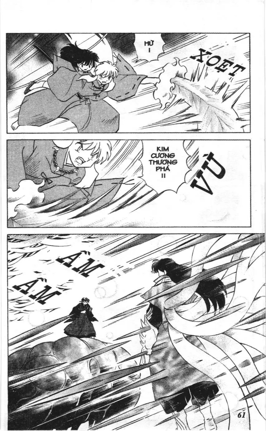 Inuyasha (NXB Trẻ) Chapter 542 - Trang 3