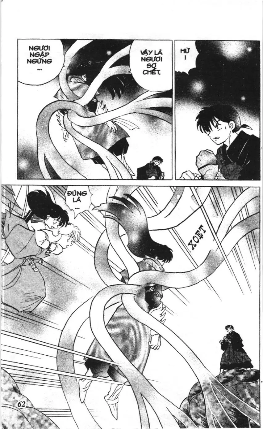 Inuyasha (NXB Trẻ) Chapter 542 - Trang 4