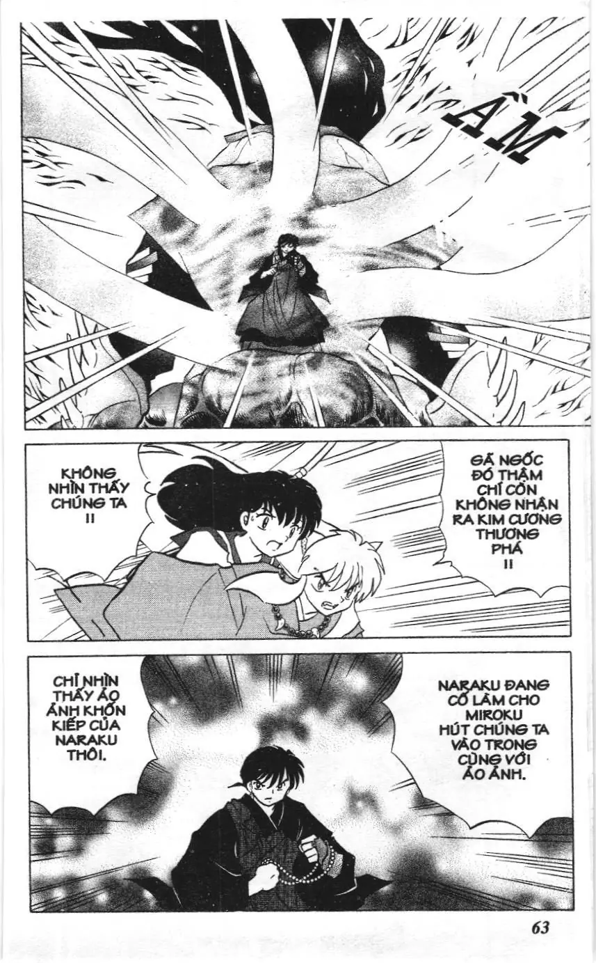 Inuyasha (NXB Trẻ) Chapter 542 - Trang 5