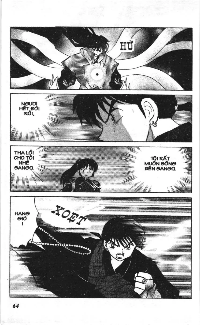 Inuyasha (NXB Trẻ) Chapter 542 - Trang 6