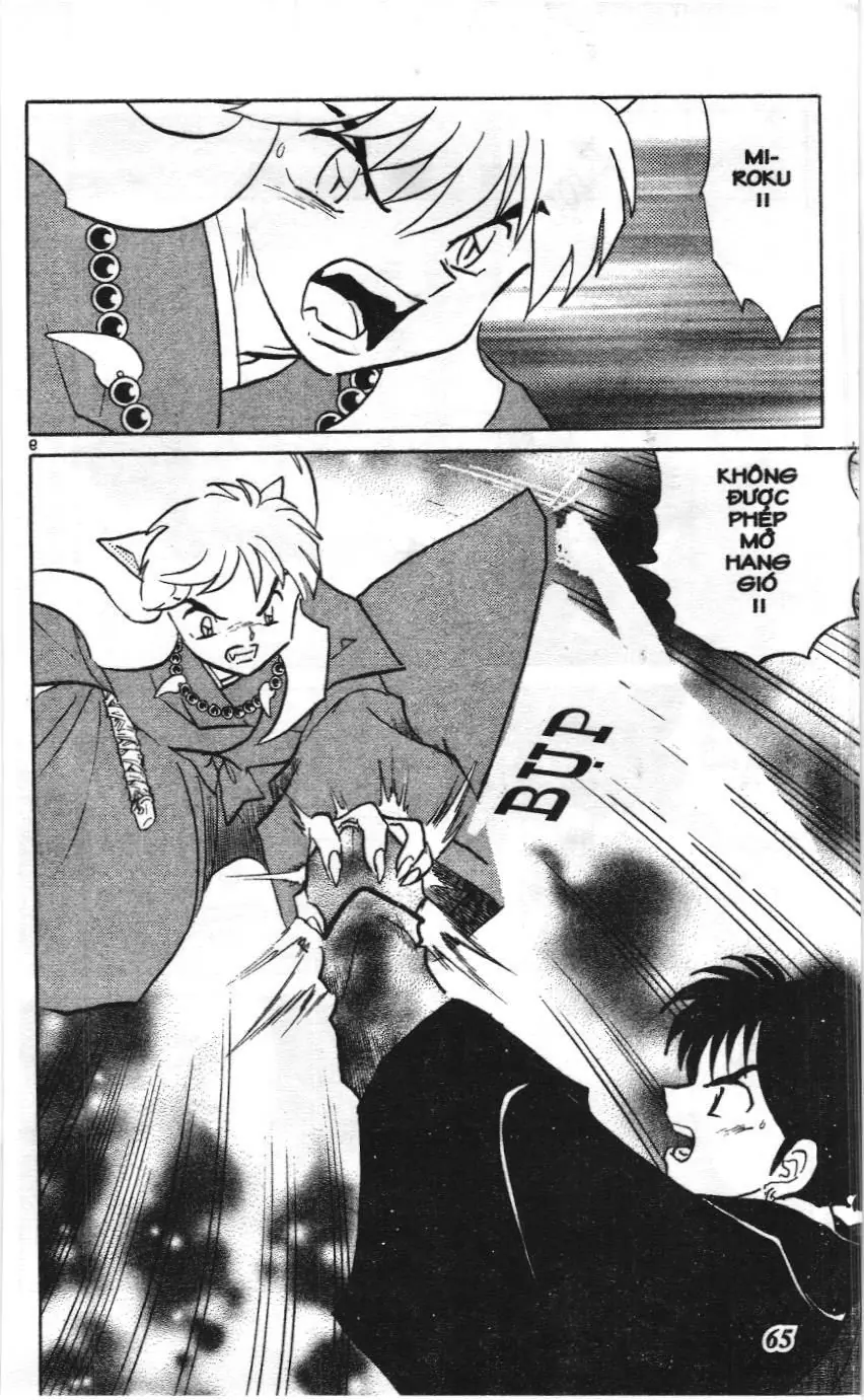 Inuyasha (NXB Trẻ) Chapter 542 - Trang 7