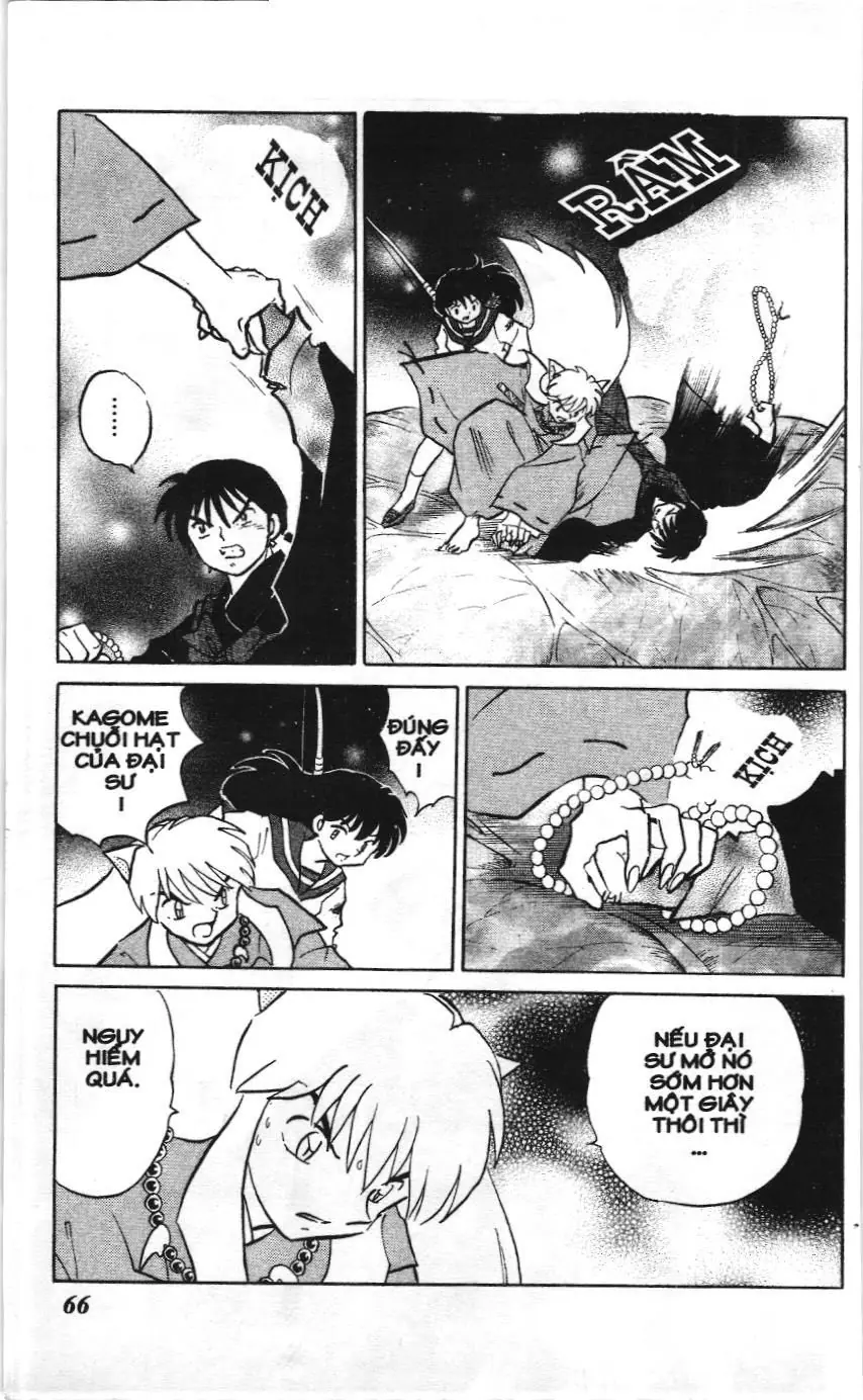 Inuyasha (NXB Trẻ) Chapter 542 - Trang 8