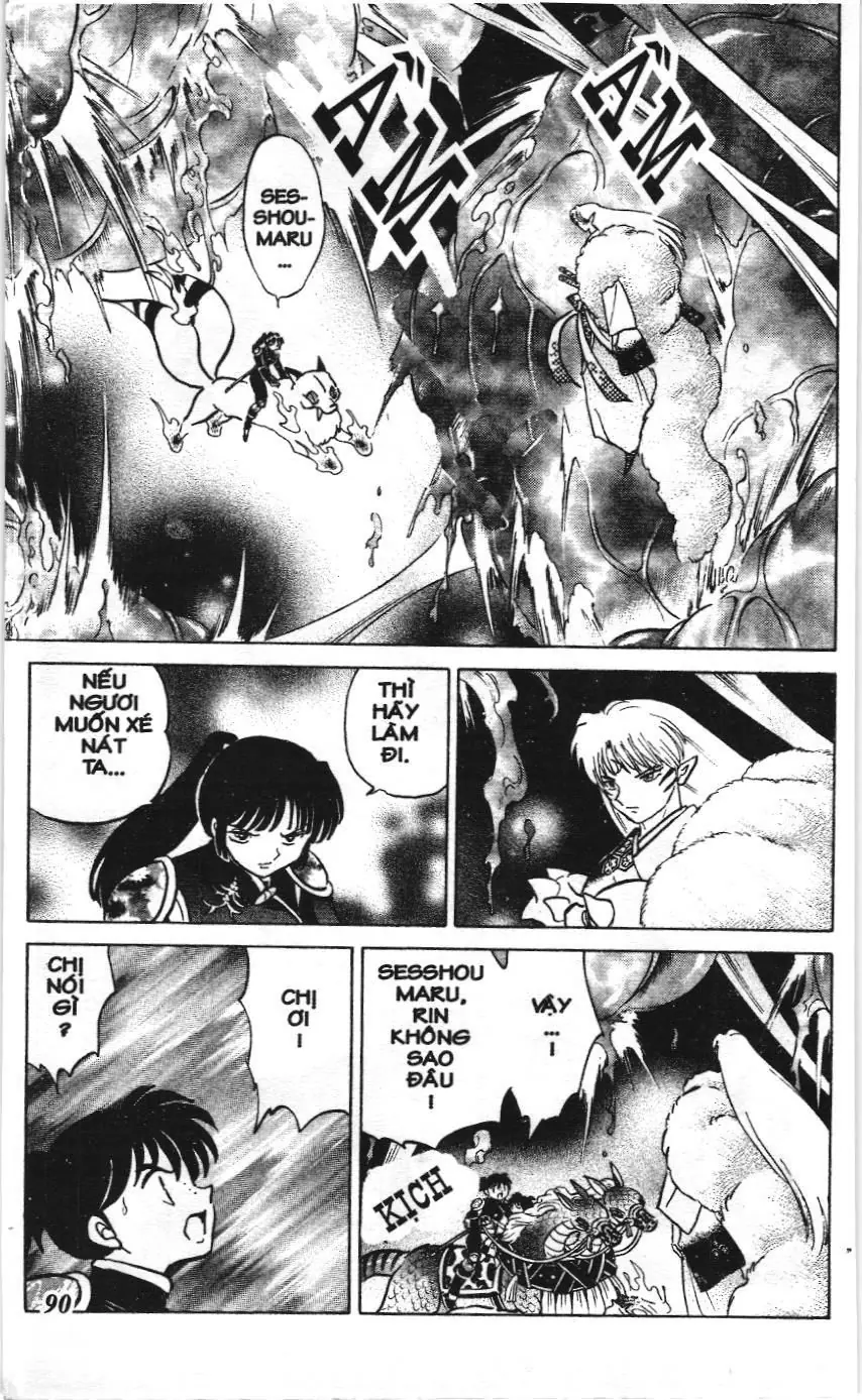 Inuyasha (NXB Trẻ) Chapter 543 - Trang 12