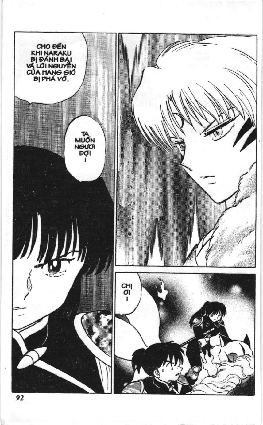 Inuyasha (NXB Trẻ) Chapter 543 - Trang 14