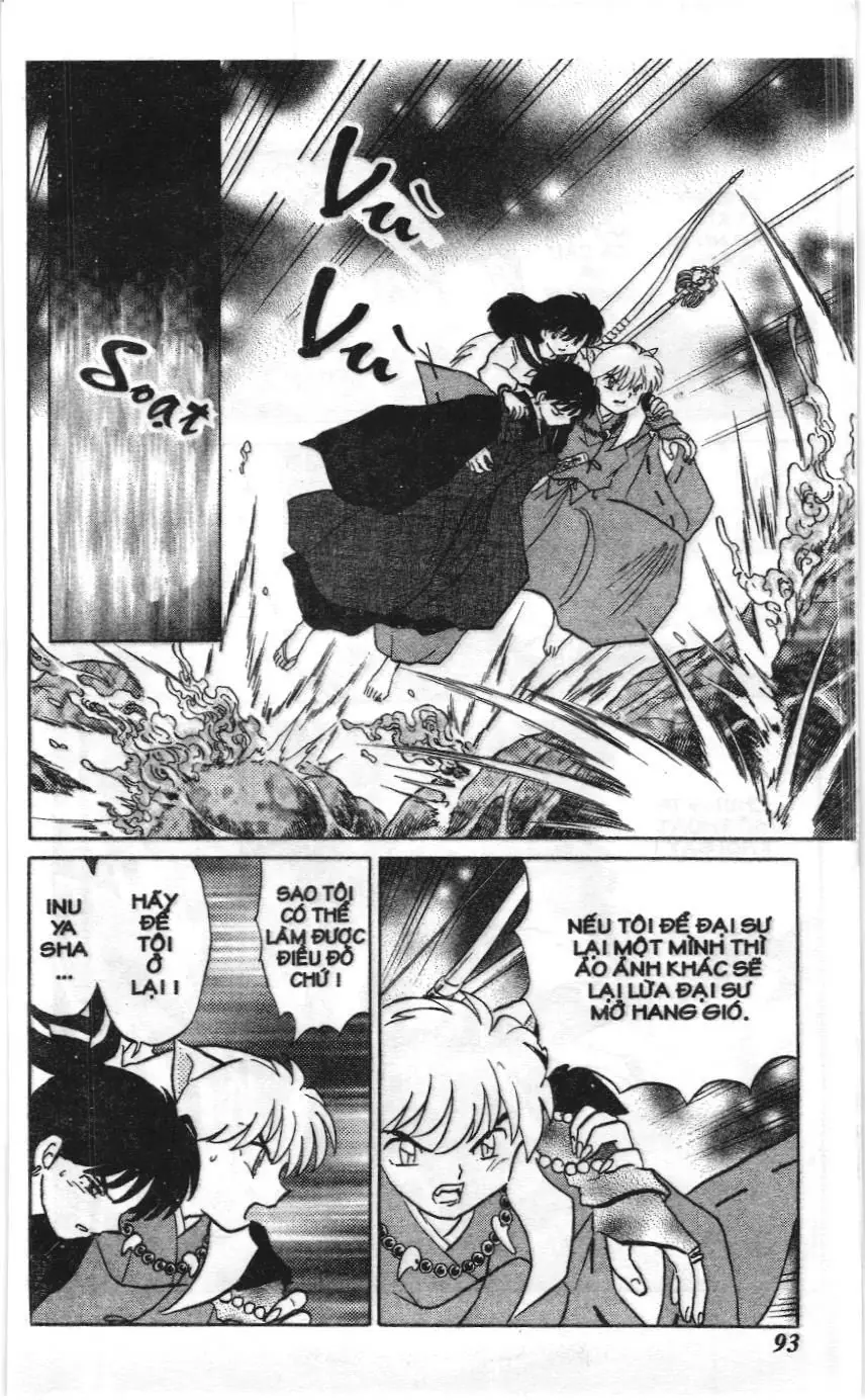 Inuyasha (NXB Trẻ) Chapter 543 - Trang 15
