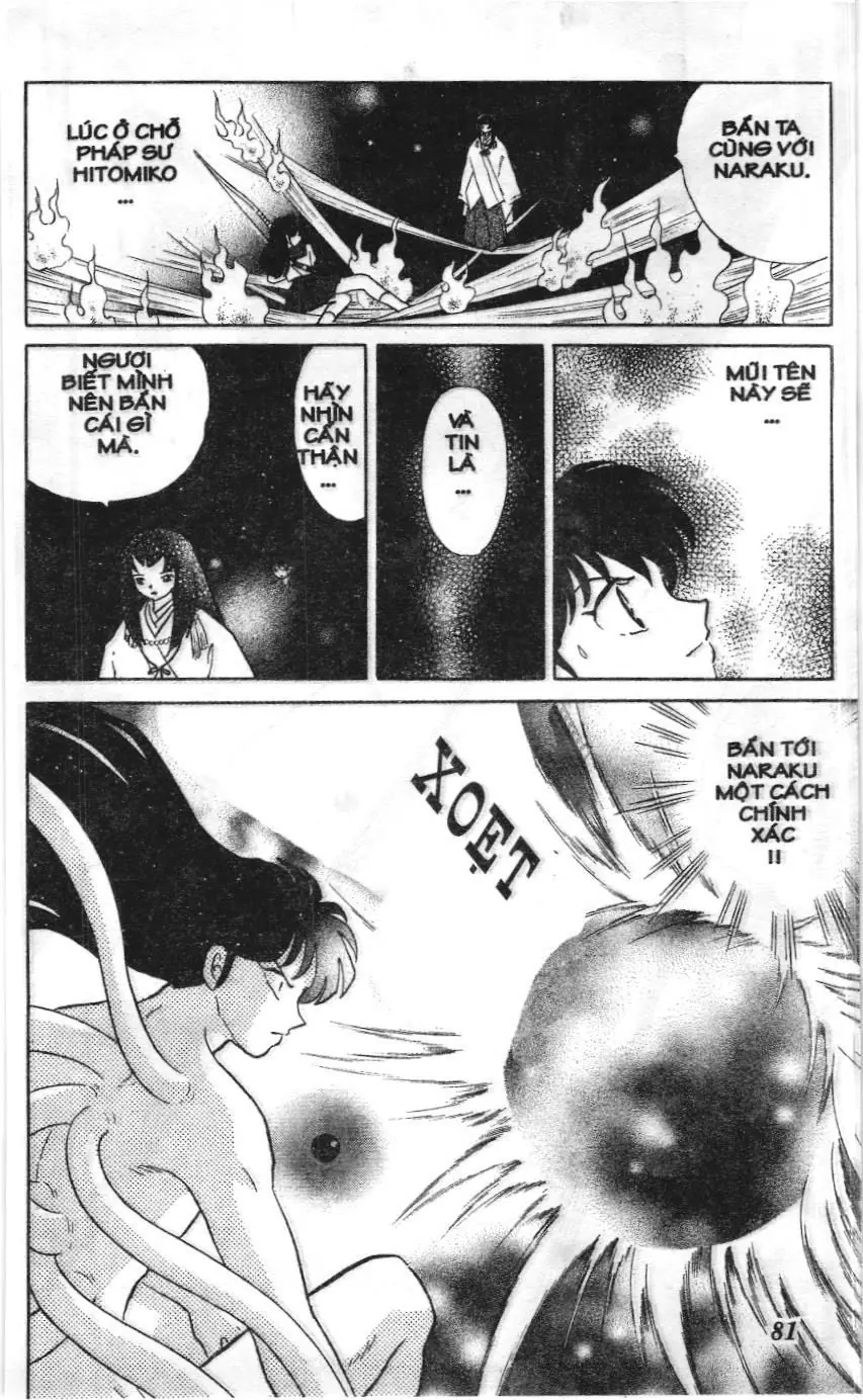 Inuyasha (NXB Trẻ) Chapter 543 - Trang 3