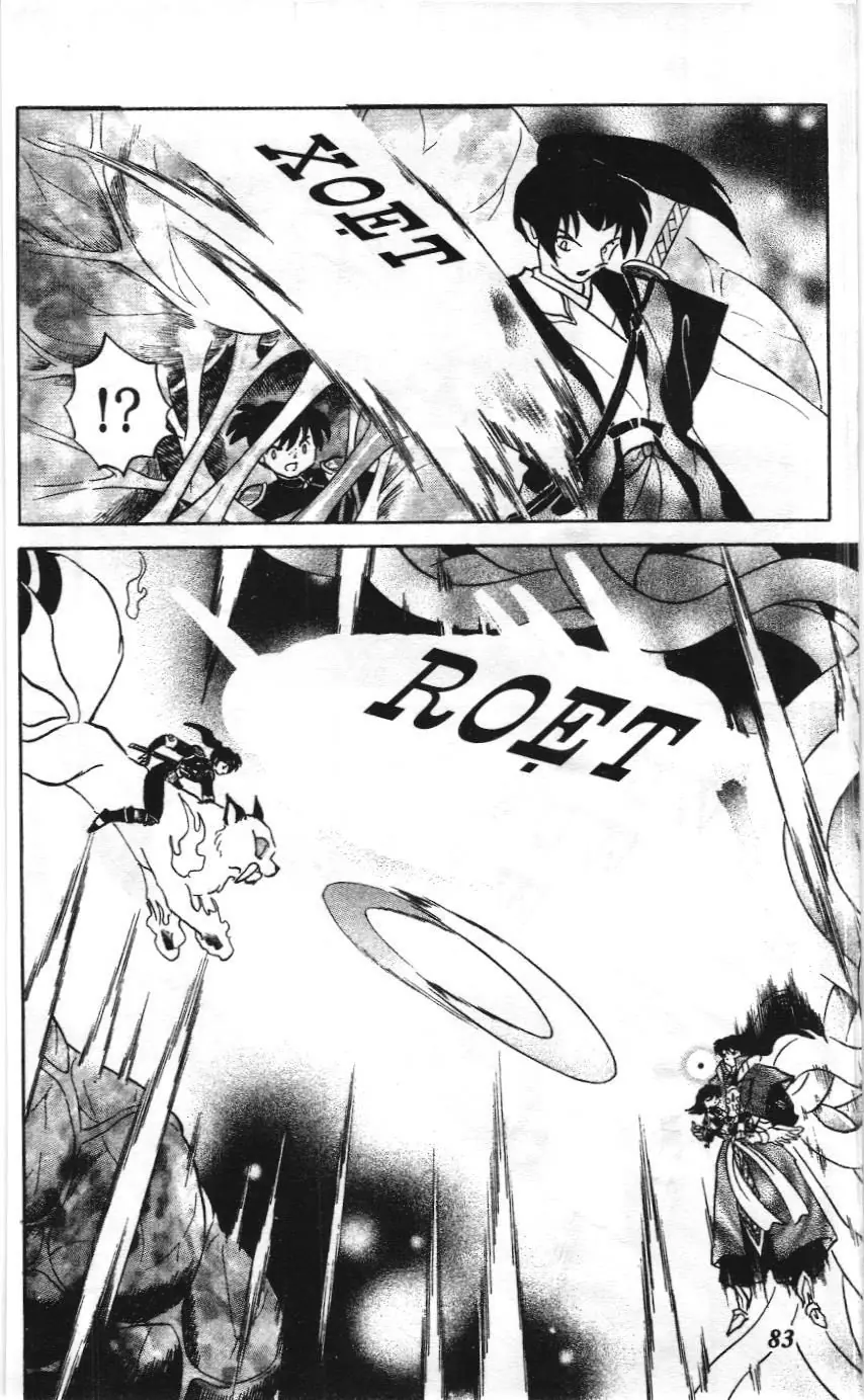 Inuyasha (NXB Trẻ) Chapter 543 - Trang 5