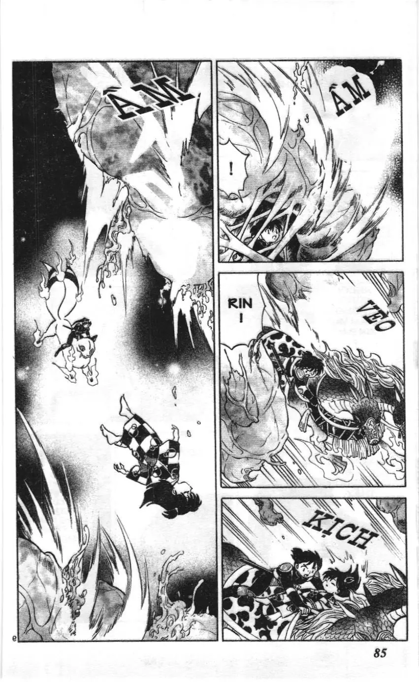Inuyasha (NXB Trẻ) Chapter 543 - Trang 7
