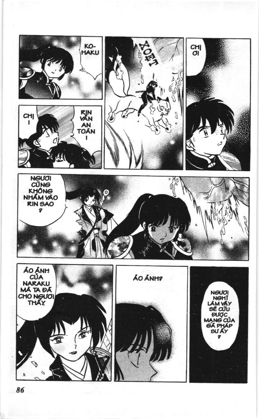 Inuyasha (NXB Trẻ) Chapter 543 - Trang 8