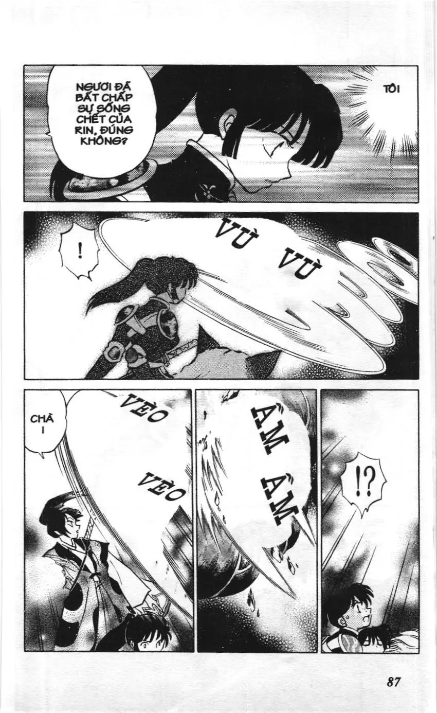 Inuyasha (NXB Trẻ) Chapter 543 - Trang 9