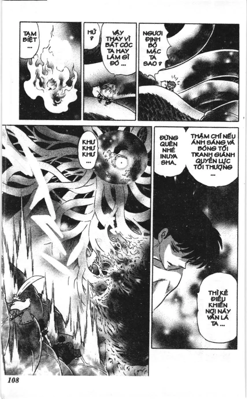Inuyasha (NXB Trẻ) Chapter 544 - Trang 12