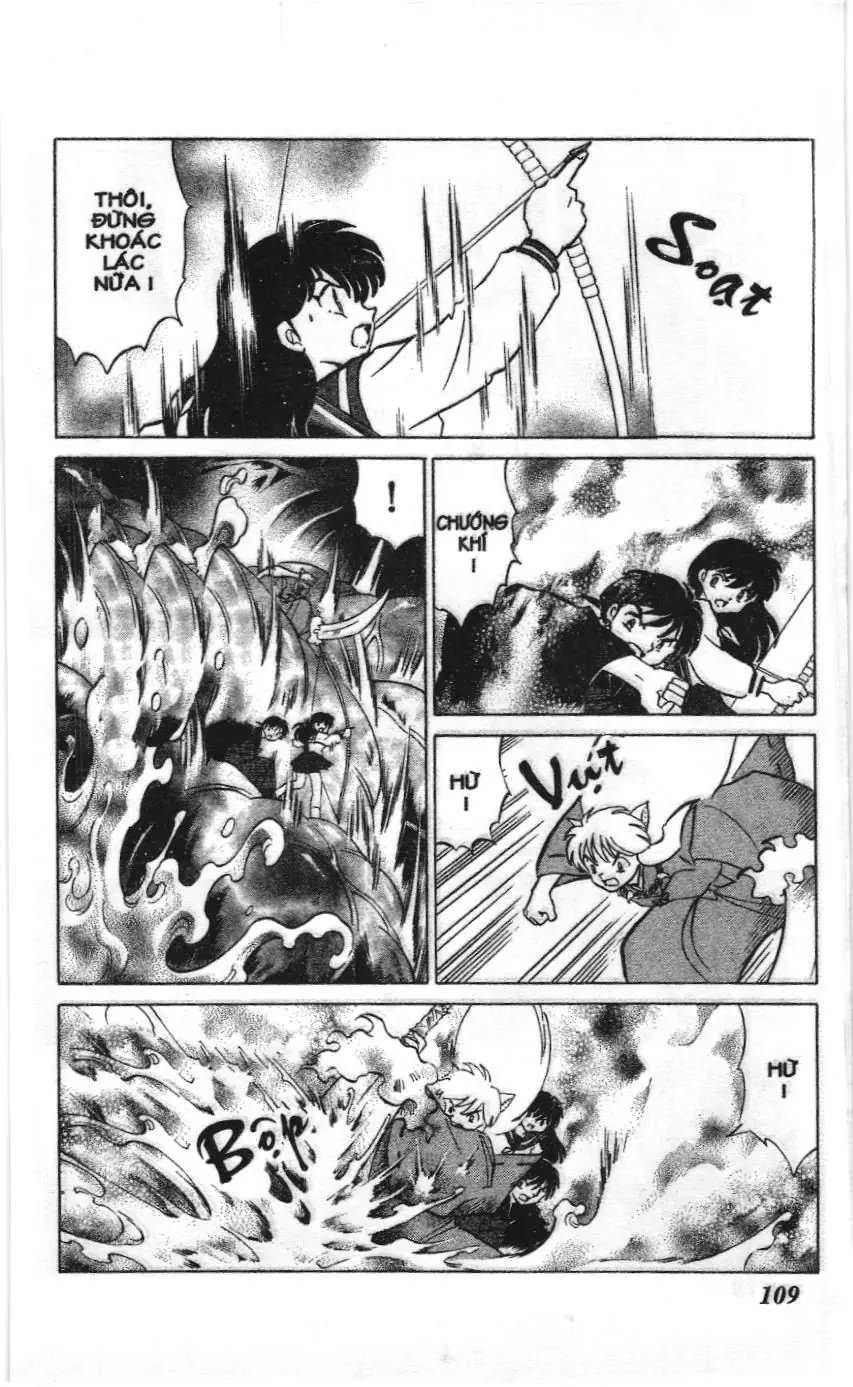 Inuyasha (NXB Trẻ) Chapter 544 - Trang 13