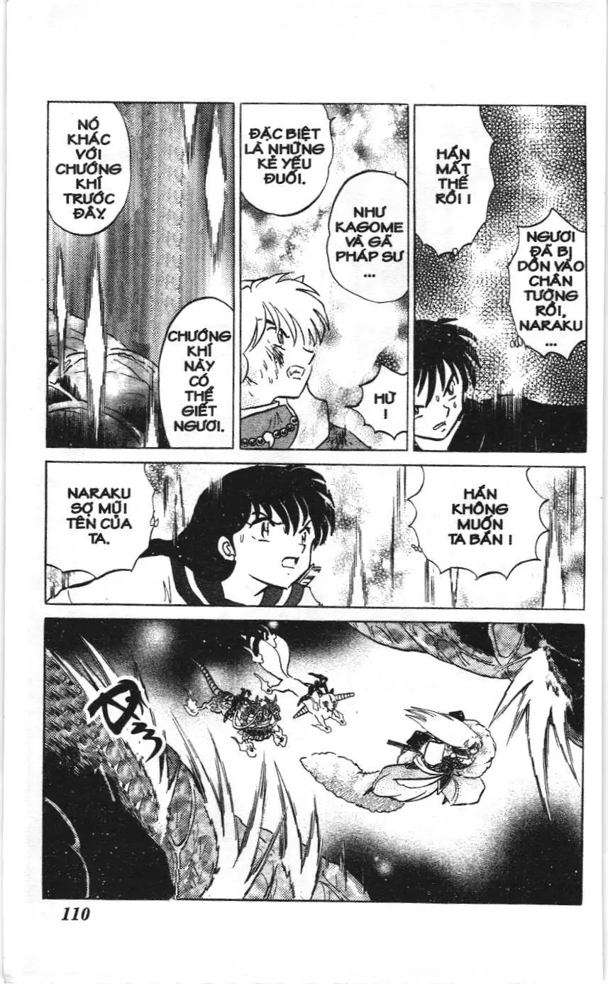Inuyasha (NXB Trẻ) Chapter 544 - Trang 14