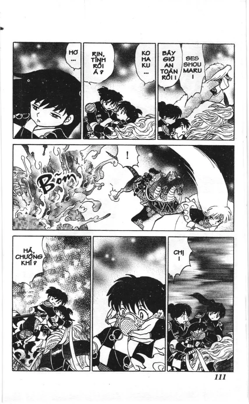 Inuyasha (NXB Trẻ) Chapter 544 - Trang 15