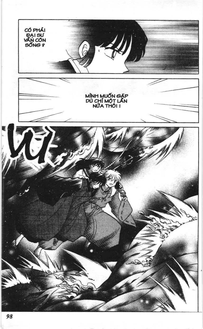 Inuyasha (NXB Trẻ) Chapter 544 - Trang 2