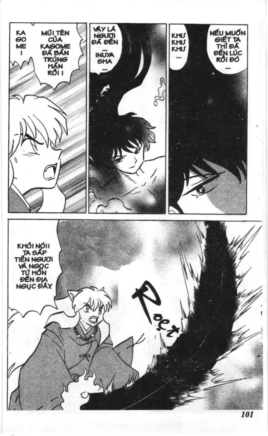 Inuyasha (NXB Trẻ) Chapter 544 - Trang 5