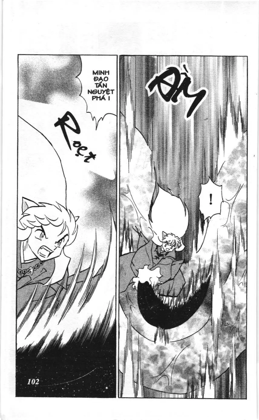 Inuyasha (NXB Trẻ) Chapter 544 - Trang 6