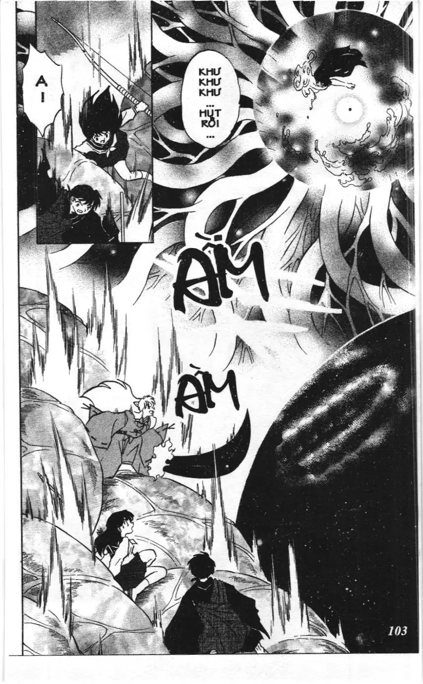 Inuyasha (NXB Trẻ) Chapter 544 - Trang 7