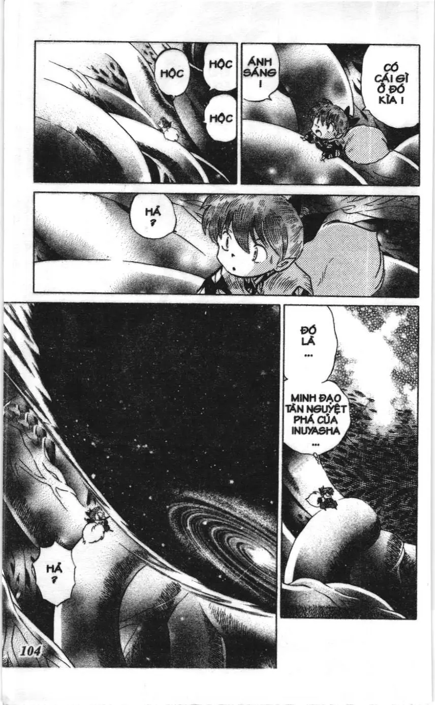 Inuyasha (NXB Trẻ) Chapter 544 - Trang 8