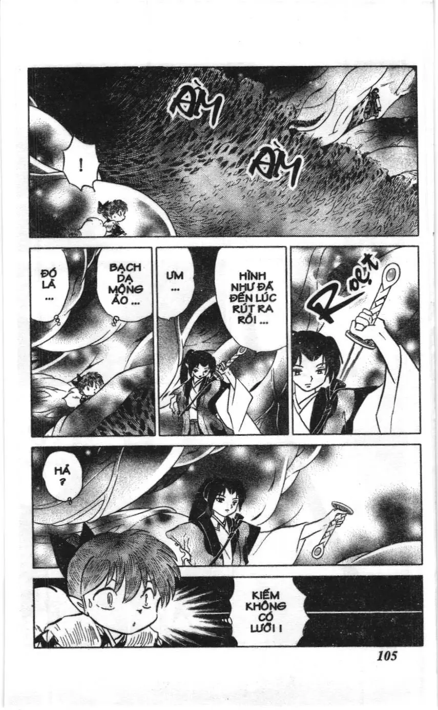 Inuyasha (NXB Trẻ) Chapter 544 - Trang 9