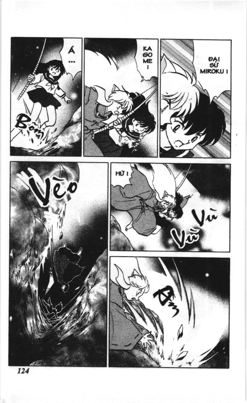 Inuyasha (NXB Trẻ) Chapter 545 - Trang 10
