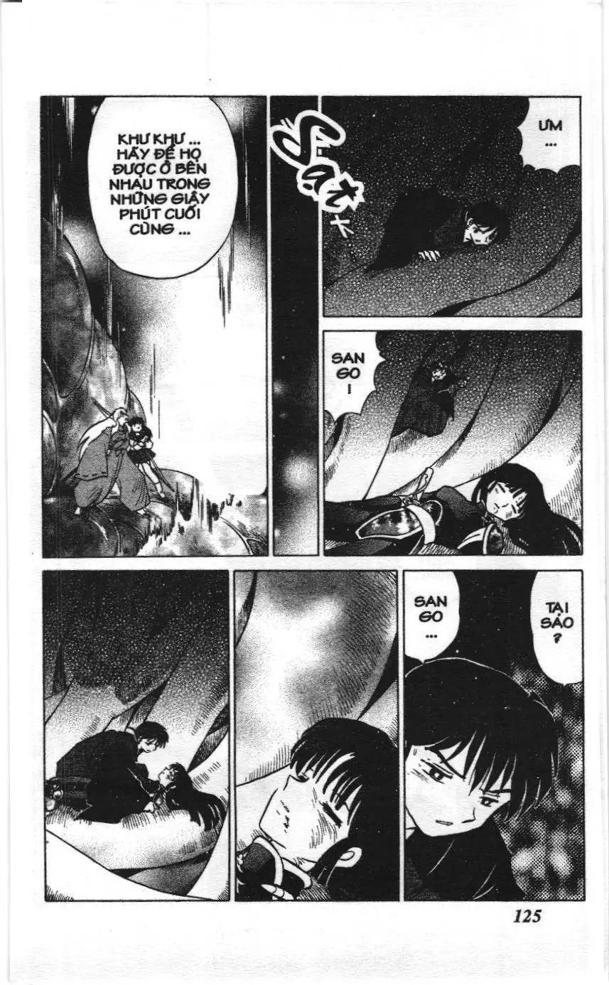 Inuyasha (NXB Trẻ) Chapter 545 - Trang 11