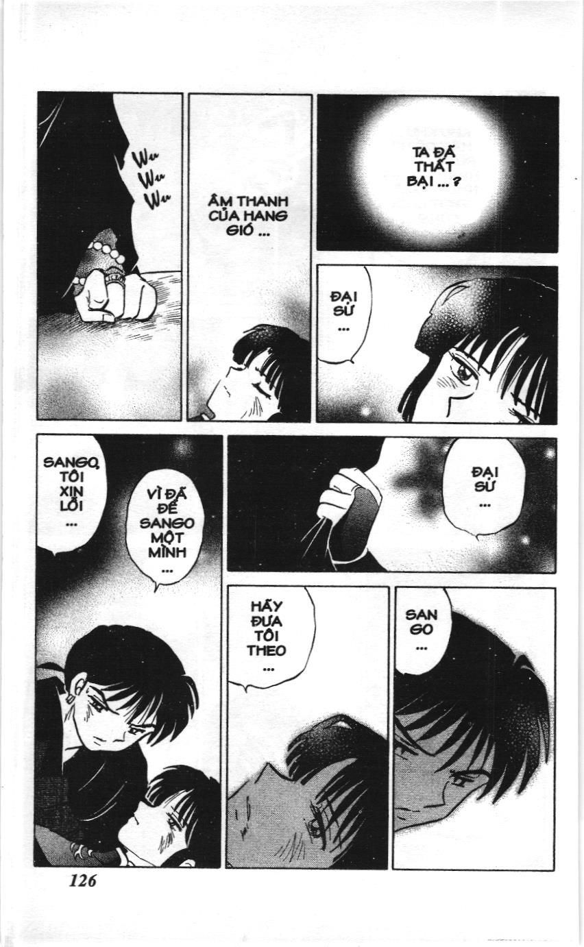 Inuyasha (NXB Trẻ) Chapter 545 - Trang 12