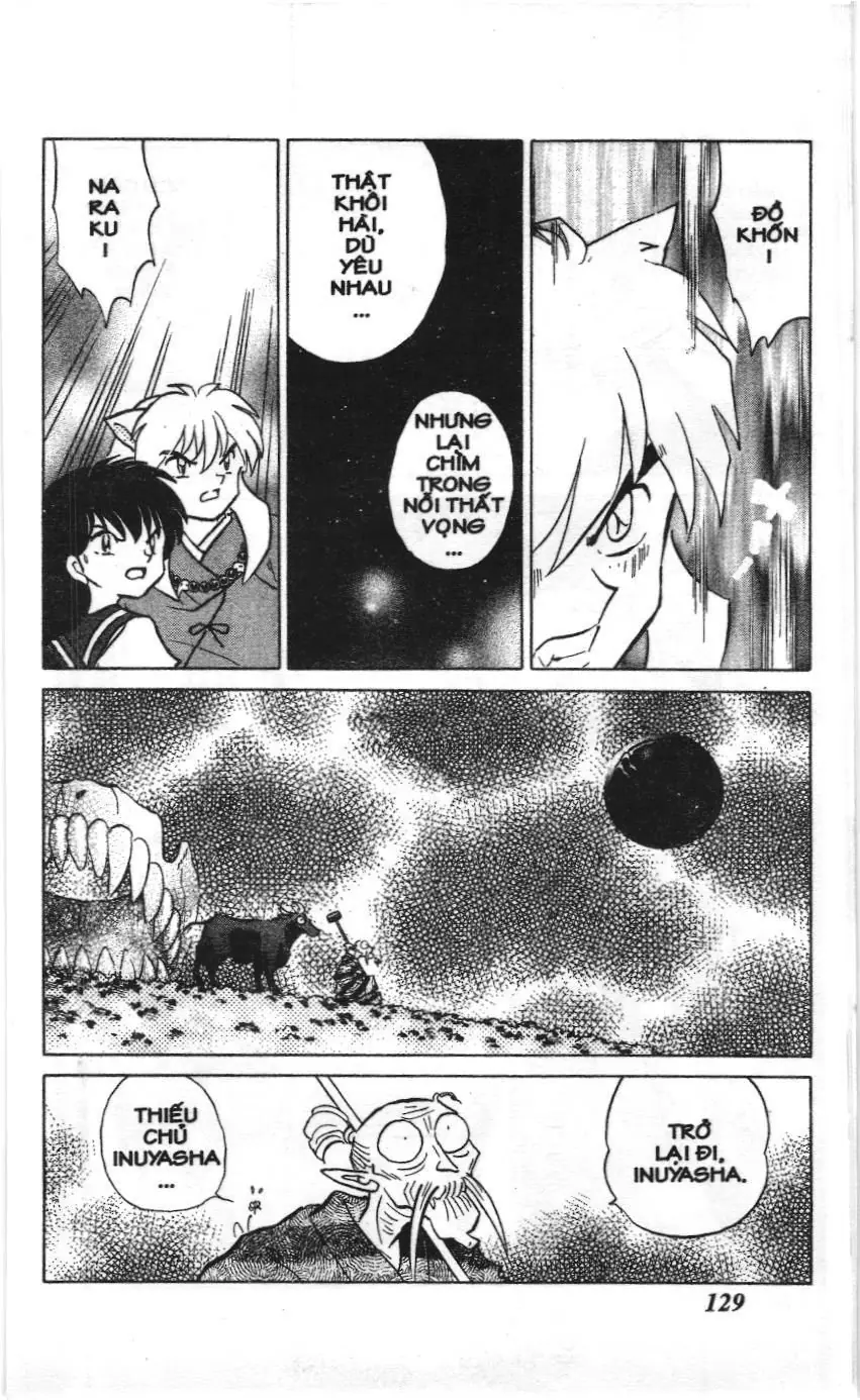 Inuyasha (NXB Trẻ) Chapter 545 - Trang 15
